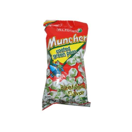 Muncher Coated BEEF SPICY 100ｇ